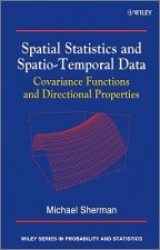 Spatial Statistics and Spatio-Temporal Data - Covariance Functions and Directional Properties