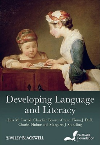 Developing Language and Literacy - Effective Intervention in the Early Years