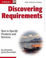 Discovering Requirements - How to Specify Products  and Services