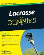 Lacrosse For Dummies 2e