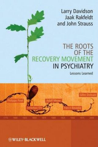 Roots of the Recovery Movement in Psychiatry - Lessons Learned