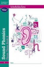 Sound Phonics Phase Three Book 2: EYFS/KS1, Ages 4-6