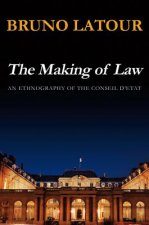 Making of Law - An Ethnography of the Conseil d'Etat