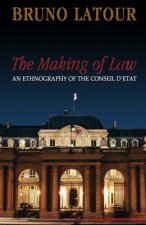 Making of Law - An Ethnography of the Conseil d'Etat