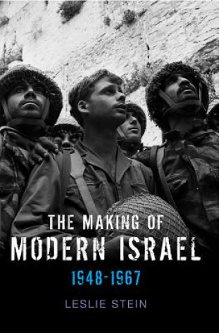 Making of Modern Israel - 1948-1967