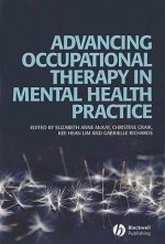 Advancing Occupational Therapy in Mental Health Practice