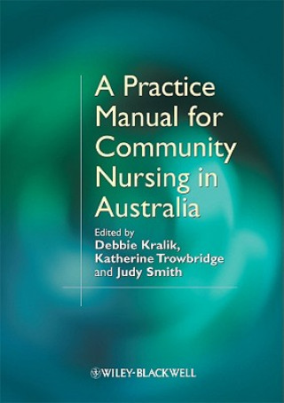 Practive Manual for Community Nursing in Australia
