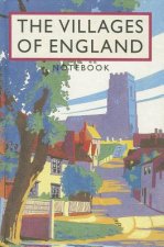 Brian Cook The Villages of England Notebook