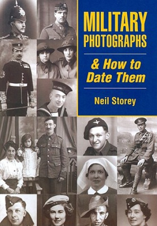 Military Photographs and How to Date Them