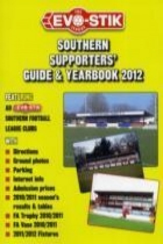 Evo-Stick Southern Football League Supporters' Guide & Yearbook 2012