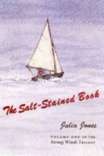 Salt-Stained Book