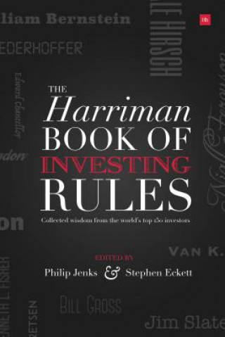 Harriman Book of Investing Rules