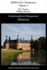 Memoirs of Mademoiselle De Montpensier (La Grande Mademoiselle)