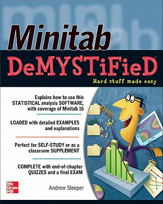 Minitab Demystified
