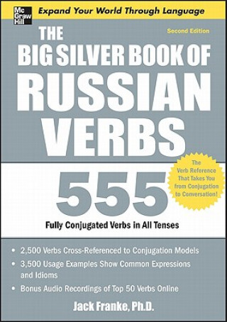 Big Silver Book of Russian Verbs