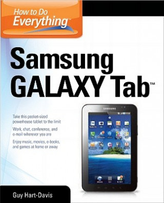 How to Do Everything Samsung Galaxy Tab
