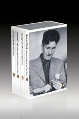 Essential Orwell Boxed Set