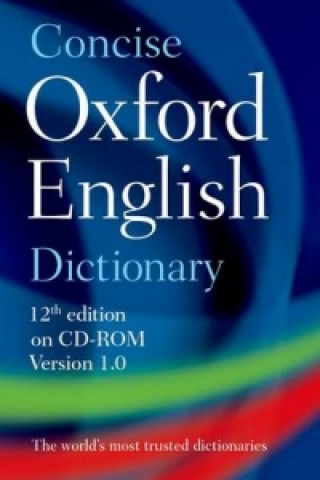 Concise Oxford English Dictionary