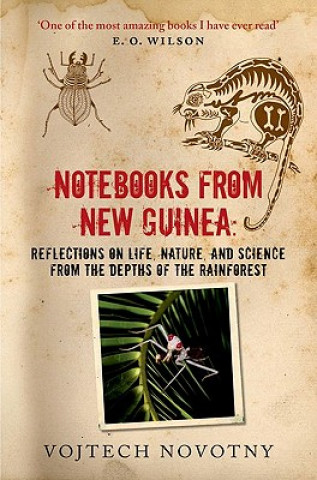 Notebooks from New Guinea