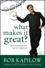 What Makes it Great?