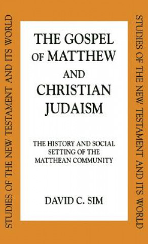 Gospel of Matthew and Christian Judaism