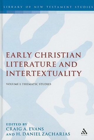 Early Christian Literature and Intertextuality