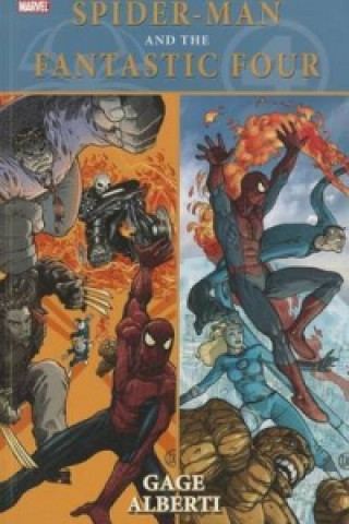 Spider-man/fantastic Four
