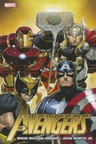 Avengers By Brian Michael Bendis Volume 1