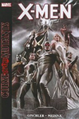X-men: Curse Of The Mutants