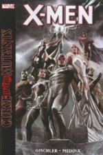 X-men: Curse Of The Mutants