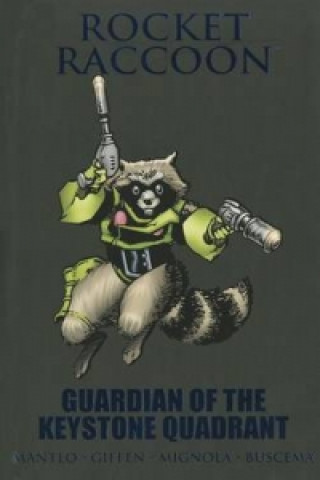 Rocket Raccoon: Guardian Of The Keystone Quadrant
