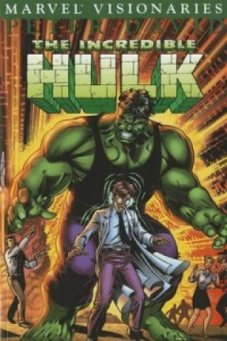 Hulk Visionaries: Peter David Volume 8