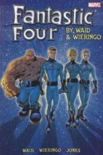 Fantastic Four By Waid & Wieringo Ultimate Collection Book 2