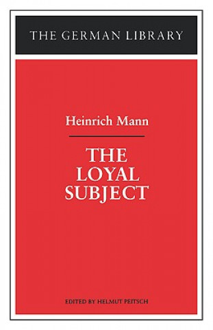 Loyal Subject