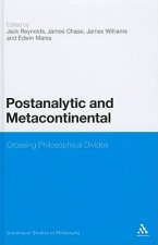 Postanalytic and Metacontinental