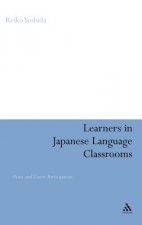 Learners in Japanese Language Classrooms