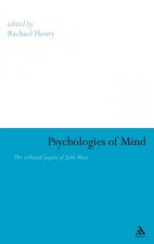 Psychologies of Mind