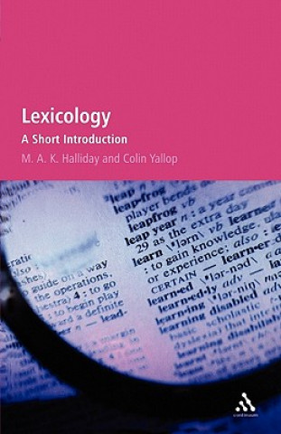 Lexicology