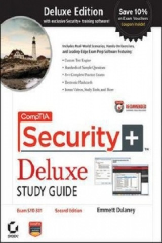 CompTIA Security+ Deluxe Study Guide