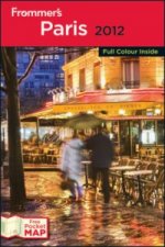 Frommer's Paris 2012 International Edition