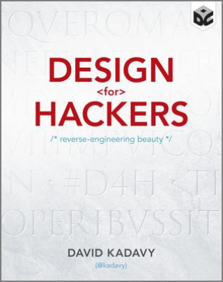 Design for Hackers - Reverse Engineering Beauty