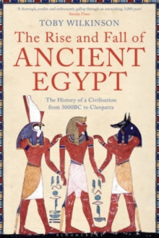 Rise and Fall of Ancient Egypt