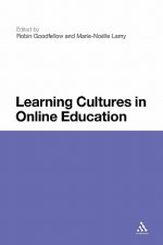 Learning Cultures in Online Education