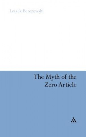 Myth of the Zero Article