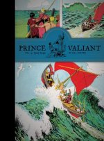 Prince Valiant Vol.4: 1943-1944