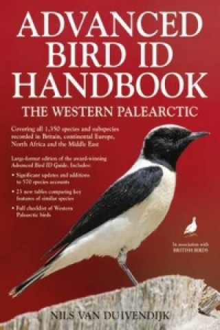Advanced Bird ID Handbook