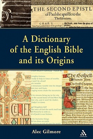 Dictionary of the English Bible and its Origins