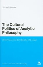 Cultural Politics of Analytic Philosophy