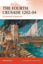 Fourth Crusade 1202-04