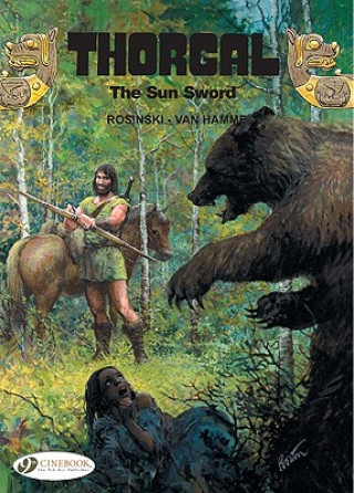 Thorgal Vol.10: the Sun Sword